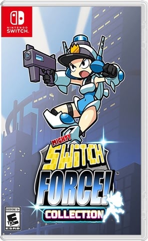 Sony PS4 – Mighty Switch Force! Collection – Limited Run (NTSC USA) – Neuf Scellé